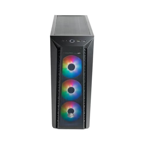 Cooler Master MasterBox MB520 Mesh ARGB ATX Mid Tower Case